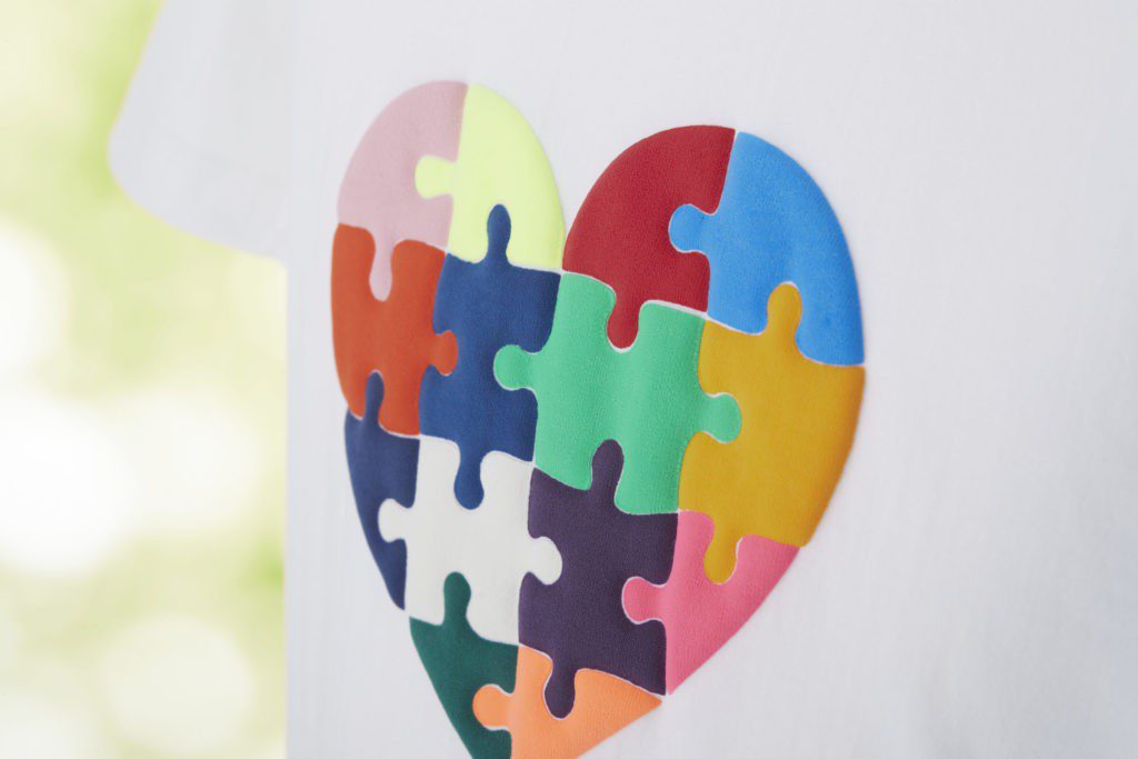 heart puzzle